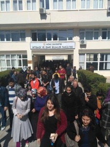 Malatya'da YGS Heyecanı