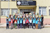 PİRİ REİS - Muratpaşa'dan Öğrencilere Kitap