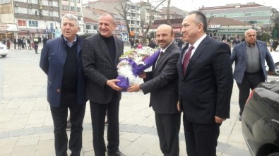 Orman Ve Su İşleri Bakan Yardımcısı Tüfekçi Düzce'de