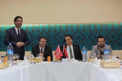 Özel Bilge Koleji Rehber Öğretmenlerle Buluştu