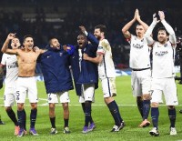 ŞAMPİYONLUK MAÇI - Psg, Şampiyonluk Maçına Çıkıyor