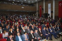 Şanlıurfa'da İstiklal Marşının Kabulünün 95. Yıl Dönümü Ve Mehmet Akif Ersoy Anıldı