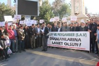 BASIRET - STK'lardan 'Karikatür' Tepkisi