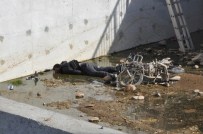 KıZıK - Su Kanalına Düşen Motosiklet Sürücüsü Öldü