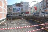 Tokat'ta Kooperatif Binası Temeli Törenle Atıldı