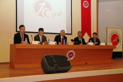 Türk Dünyasının Kalbi Kastamonu'da Attı