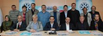 CAHIT ZARIFOĞLU - TYB Konya Şubesi 2016 Takvimi'ni Açıkladı
