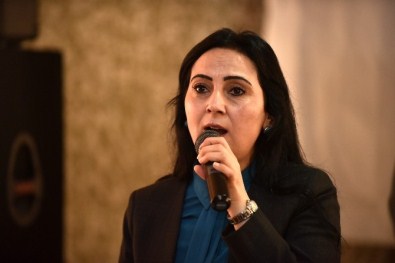 Yüksekdağ Açıklaması '550 Milletvekilinin Dokunulmazlığı Kaldırılsın'