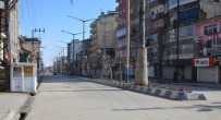 HAKKARİ VALİSİ - Yüksekova'da Sokağa Çıkma Yasağı Başlıyor