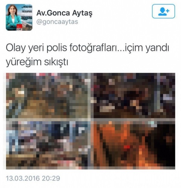 CHP'li isimden skandal paylaşım!