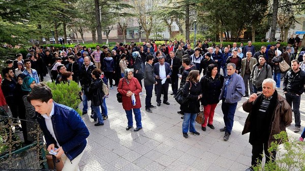 2 milyon 178 bin adayın yarıştığı YGS tamamlandı