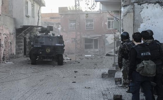 Sur'da yeni operasyon