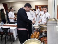 SARAY MUTFAĞI - 600 Yıllık Osmanlı Saray Mutfağı Canlanıyor