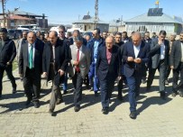 BURHAN KAYATÜRK - AK Parti'den Özalp Ve Saray'a Ziyaret