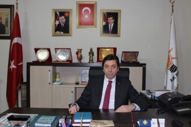 AK Parti İl Başkanı Ve Belediye Başkanı Bahçeci'den Teröre Kınama