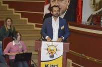 İL DANIŞMA MECLİSİ - AK Parti Mart Ayı Daraltılmış Danışma Meclisi Toplantısı Yapıldı