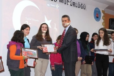 Akçakoca'da İstiklal Marşının Kabulü Kutlandı