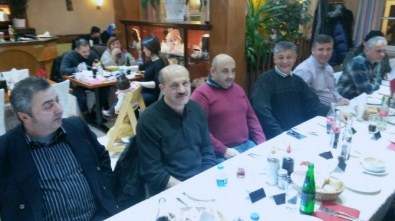 Almanya'da Yetişen Türk Mühendisler Hasret Giderdi