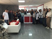 TıP BAYRAMı - Ankara'daki Bombalı Saldırı Nedeniyle Kilis'tdeki Tıp Bayramı Etkinlikleri İptal Edildi