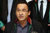 YANGıN YERI - Antalya Baro Başkanı Alper Tunga Bacanlı'dan 'Terör' Açıklaması Açıklaması