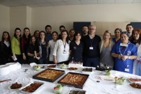 TıP BAYRAMı - AÜ Hastanesi'nde Buruk Tıp Bayramı