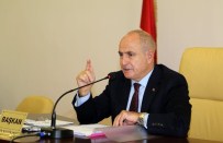 TERÖRE LANET - Başkan Dr. Hasan Akgün Açıklaması 'Terörün Yepyeni Bir Türüyle Karşı Karşıyayız'