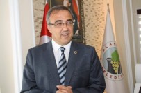 TıP BAYRAMı - Başkan Karaçoban'dan Tıp Bayramı Mesajı