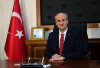 HAİN SALDIRI - Başkan Okay Terör Saldırısını Kınadı