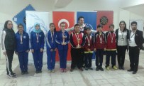 Bozüyük'te Okul Sporları Dart İl Seçmeleri Yapıldı