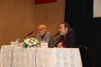 RECEP GARIP - Büyükşehir Belediyesi İstiklal Marşı'nın Kabulünü Mehmet Akif Konferansı İle Andı