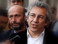 CAN DÜNDAR - Can Dündar teröristle ilgili iddialara sessiz