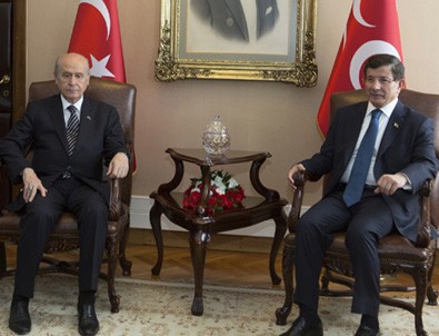 Çankaya'daki kritik görüşme sona erdi