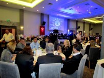 MUSTAFA ERKAYıRAN - Çeşmeli Denizciler Yemekte Buluştu