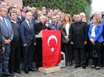 ALAATTİN YÜKSEL - CHP'den Teröre Karşı 'Ortak Hareket' Mesajı