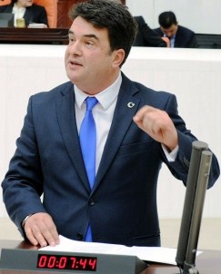 CHP'li Baydar, Ankara Patlamasını Meclis'e Taşıdı