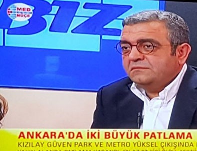 CHP'li Tanrıkulu PKK'nın kanalına çıktı