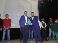 MUSTAFA AKSU - Develi'de 'Kınalı Kuzuları Askere Uğurlama' Programı Düzenlendi