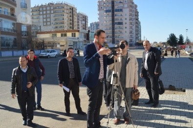 Diyarbakır'da Gürültü Kirliliği Haritası Oluşturuluyor