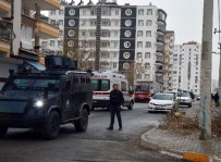 DİYARBAKIR EMNİYET MÜDÜRLÜĞÜ - Diyarbakır'da Hücre Evi Operasyonu