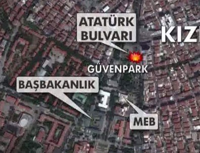 Dünya basını Ankara saldırısını son dakika geçti