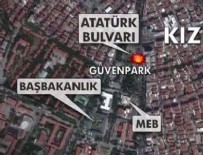Dünya basını Ankara saldırısını son dakika geçti