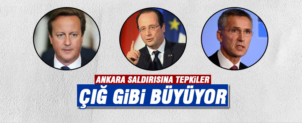 Dünya lideri teröre karşı Türkiye'nin yanında