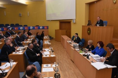 Düzce Belediyesi Yeni Otobüs Alacak