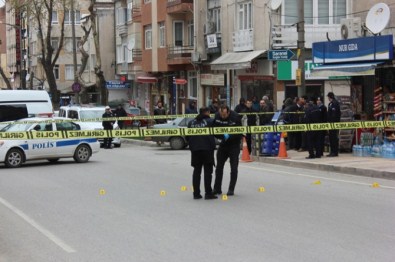 Edirne'de HDP binasına silahlı saldırı
