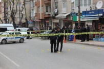 HDP - Edirne'de HDP binasına silahlı saldırı