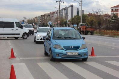 Edirne'de Ocak Ayında 465 Taşıtın Trafiğe Kaydı Yapıldı