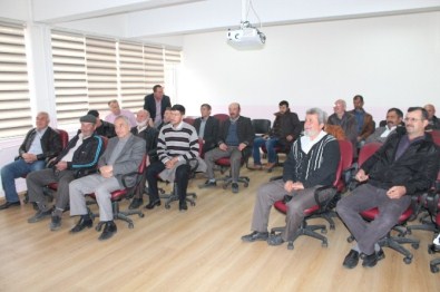 ET Üreticilerine Eğitim Semineri Verildi