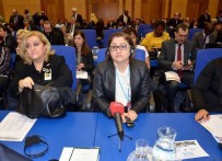 FATMA ŞAHIN - Gaziantep Büyükşehir Belediye Başkanı Fatma Şahin Açıklaması