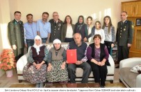KIBRIS BARIŞ HAREKATI - Genelkurmay 81 İlden Şehit Ailelerini Ağırlayacak