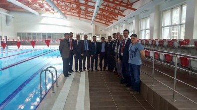 Gümüşhane'de Yüzme Kursuna Rekor Başvuru